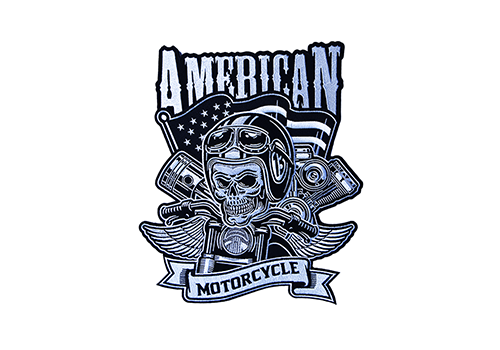 Custom Woven Patch