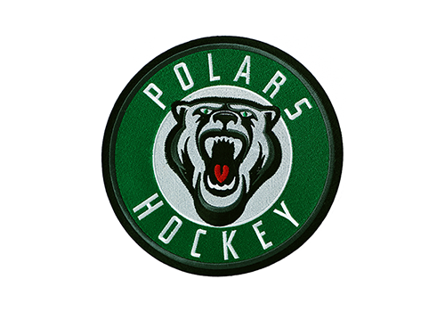 Custom Woven Patch 2