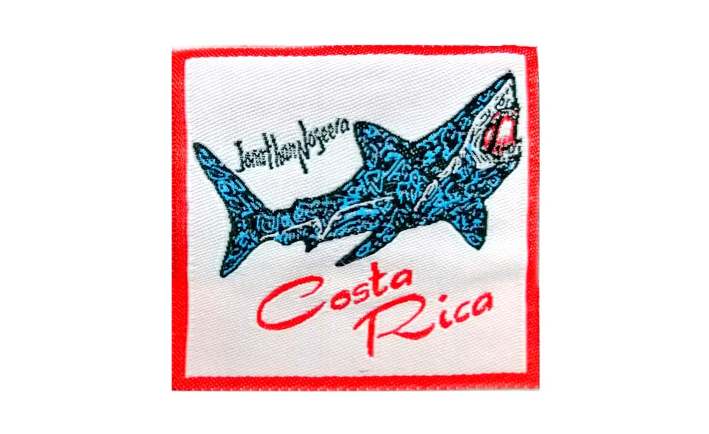 Custom Leather Patch