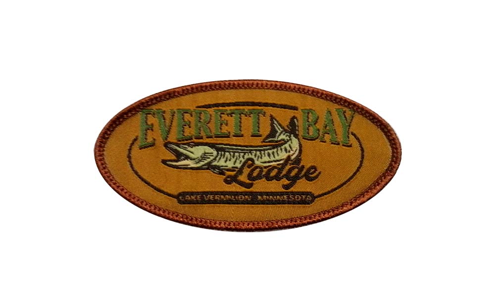 Custom Chenille Patch