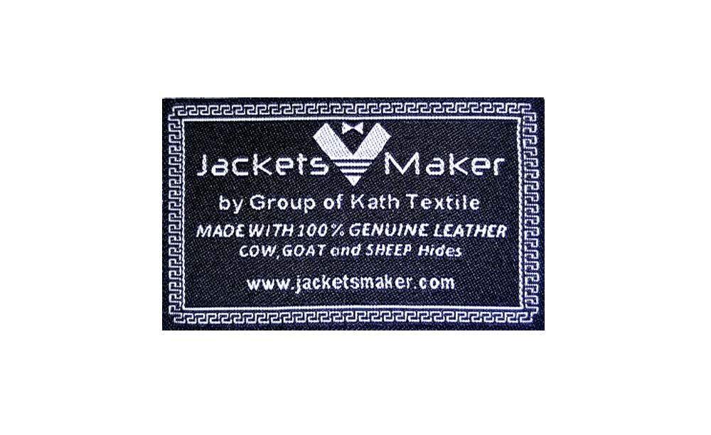 Custom Woven Patch 2