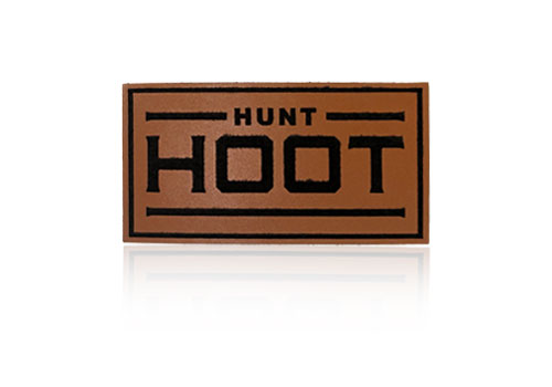 Custom Leather Patch