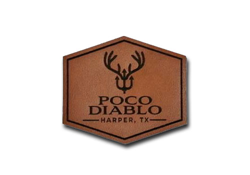 Custom Woven Patch