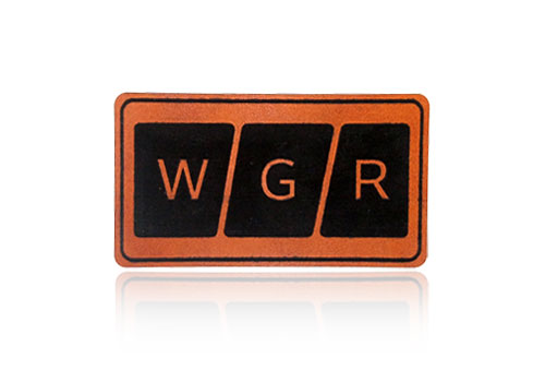 Custom Embroidered Patch 2