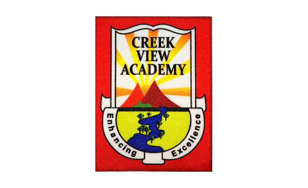 Custom Chenille Patch